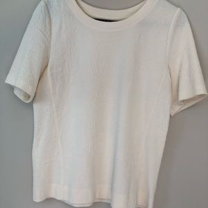 Loft - Cream Top
